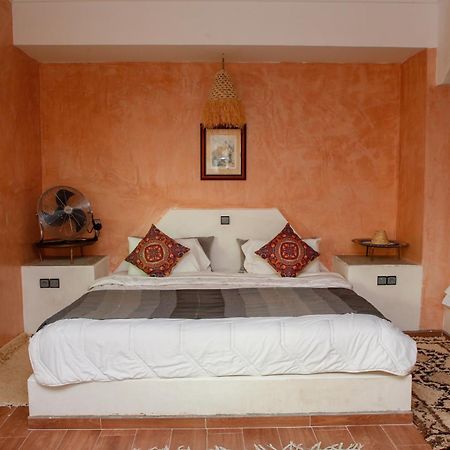 Riad Gabsi Dades Boumalne Buitenkant foto