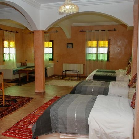 Riad Gabsi Dades Boumalne Buitenkant foto