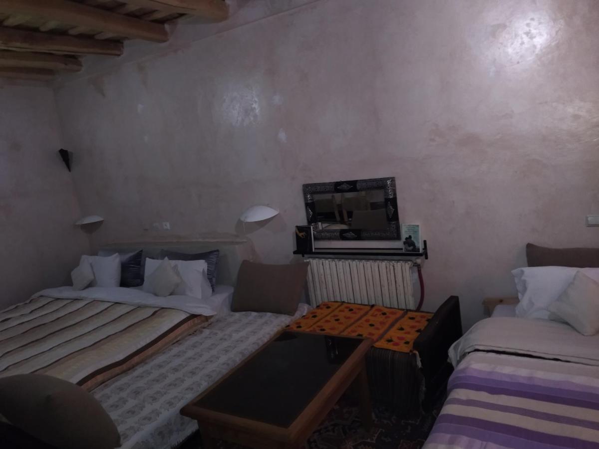 Riad Gabsi Dades Boumalne Buitenkant foto