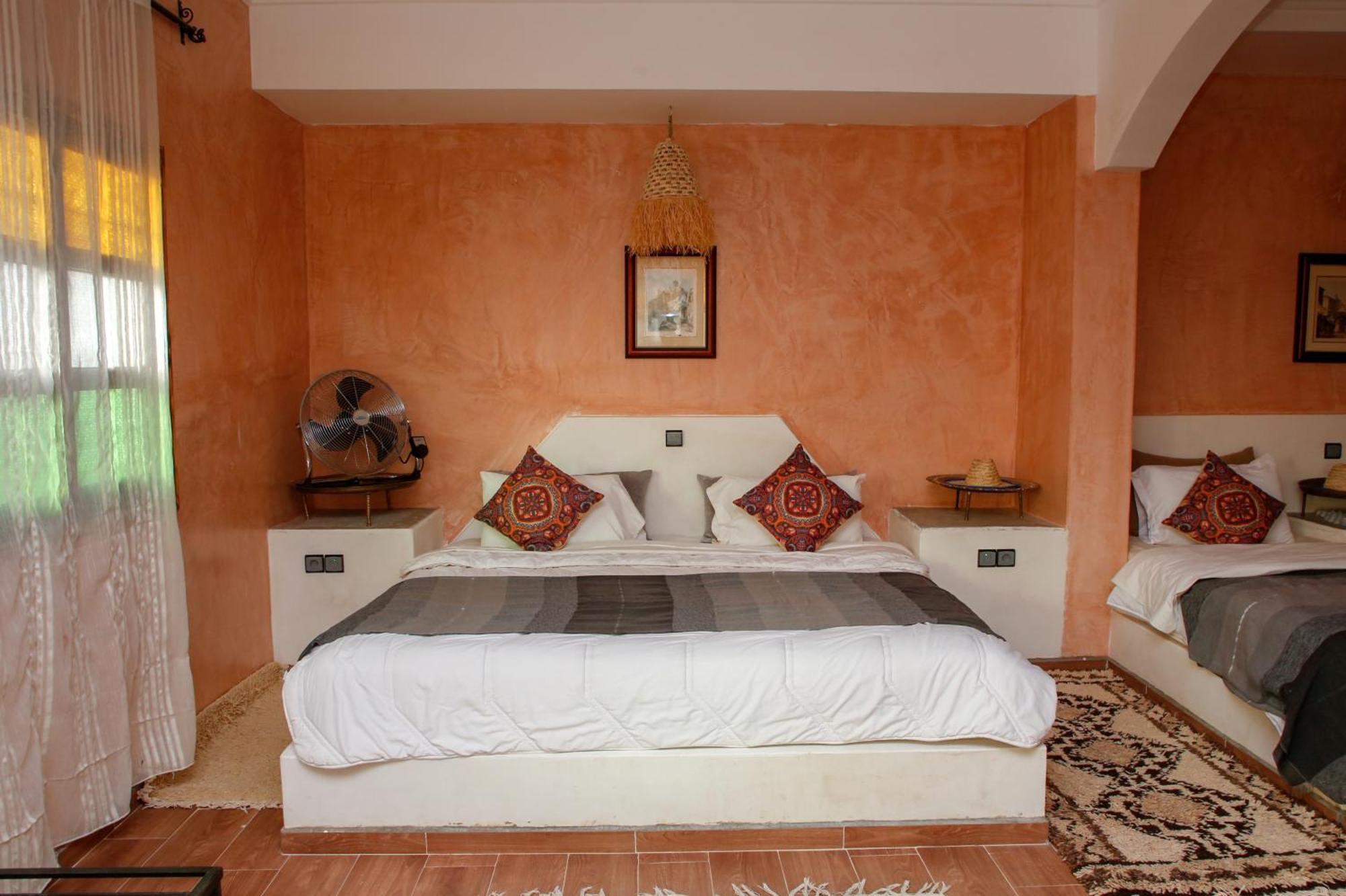 Riad Gabsi Dades Boumalne Buitenkant foto
