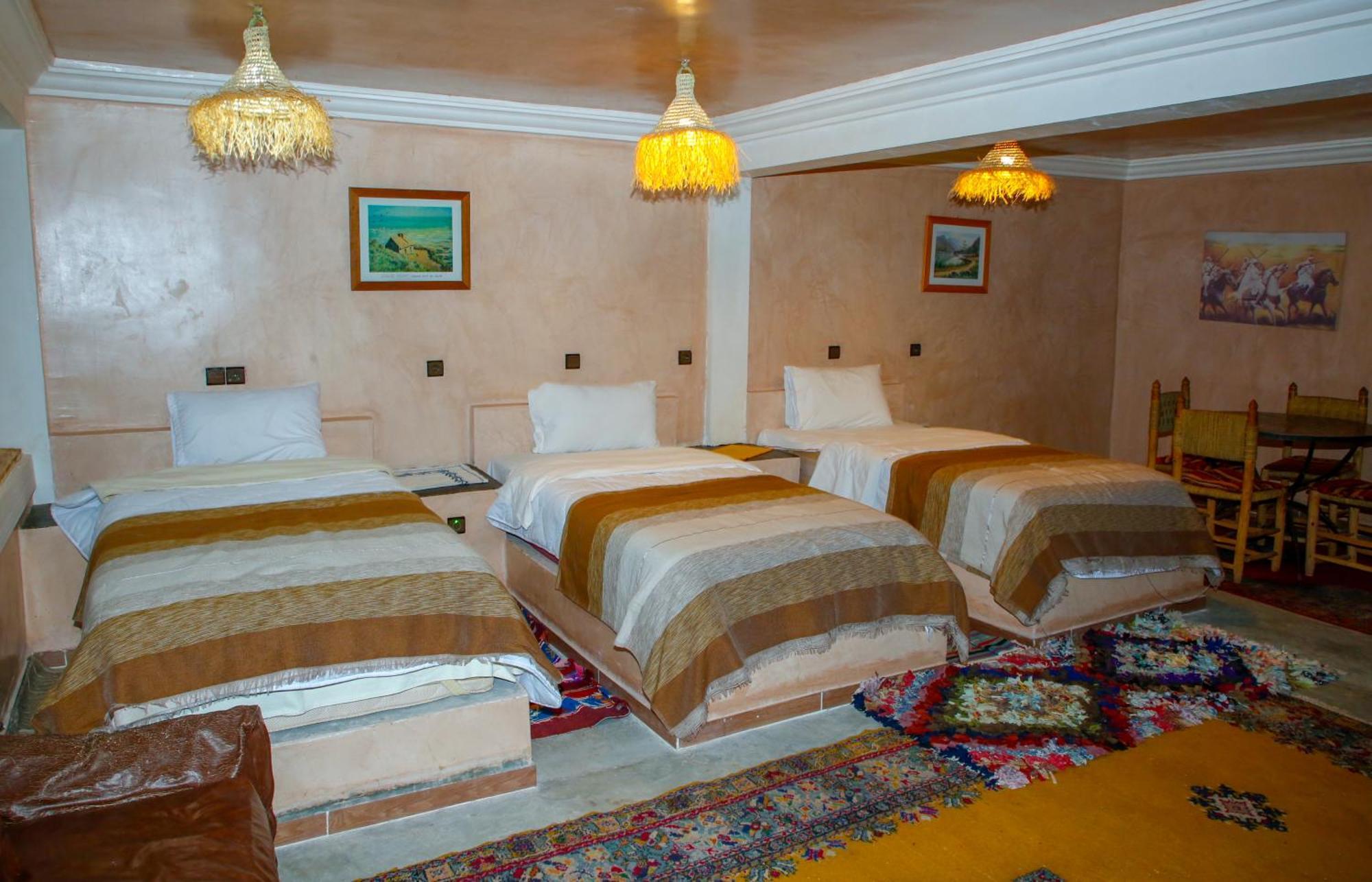 Riad Gabsi Dades Boumalne Buitenkant foto