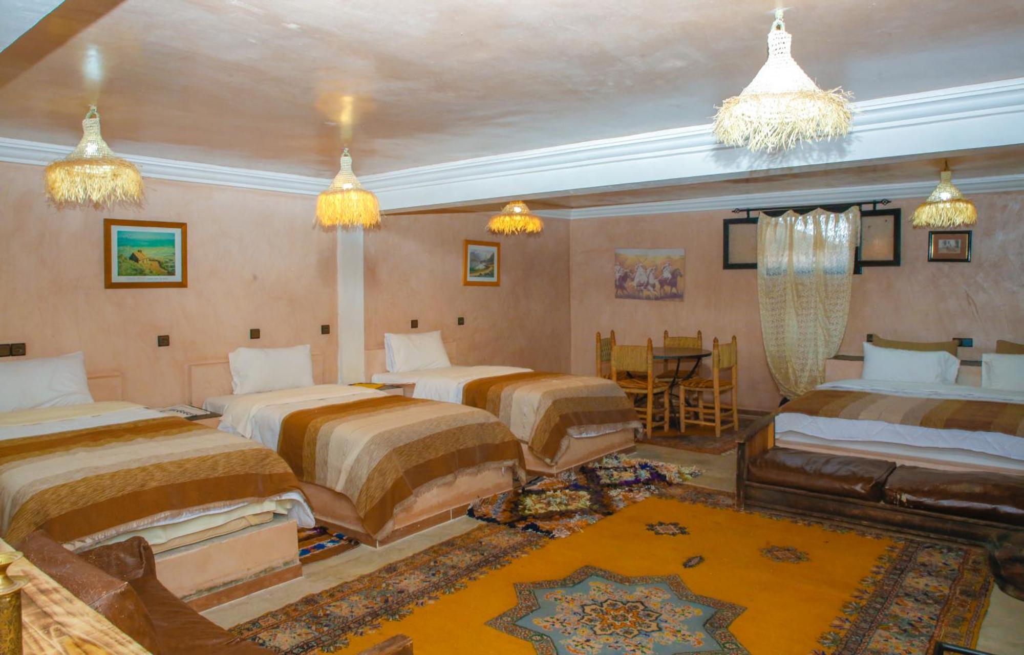Riad Gabsi Dades Boumalne Buitenkant foto
