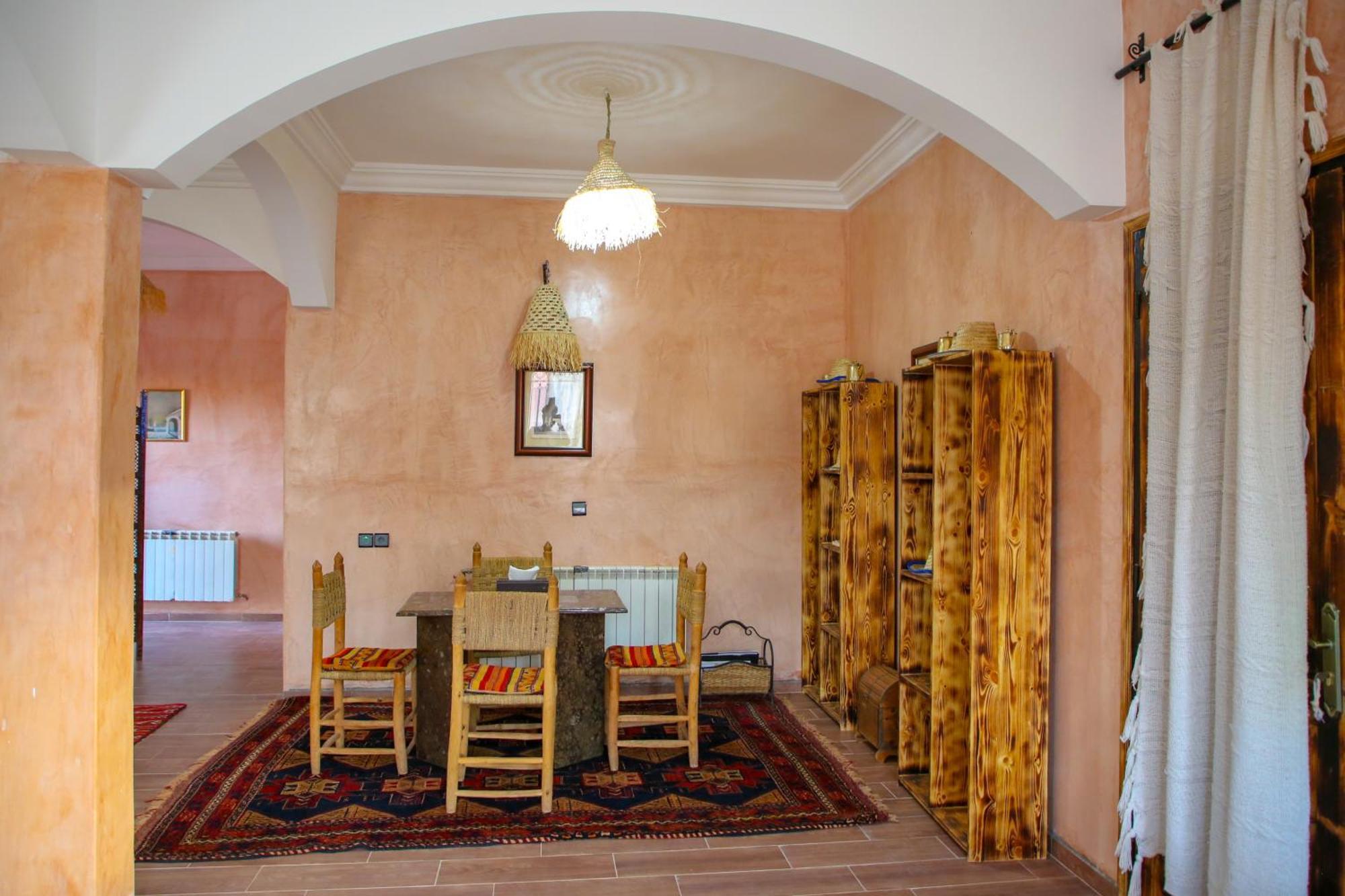 Riad Gabsi Dades Boumalne Buitenkant foto