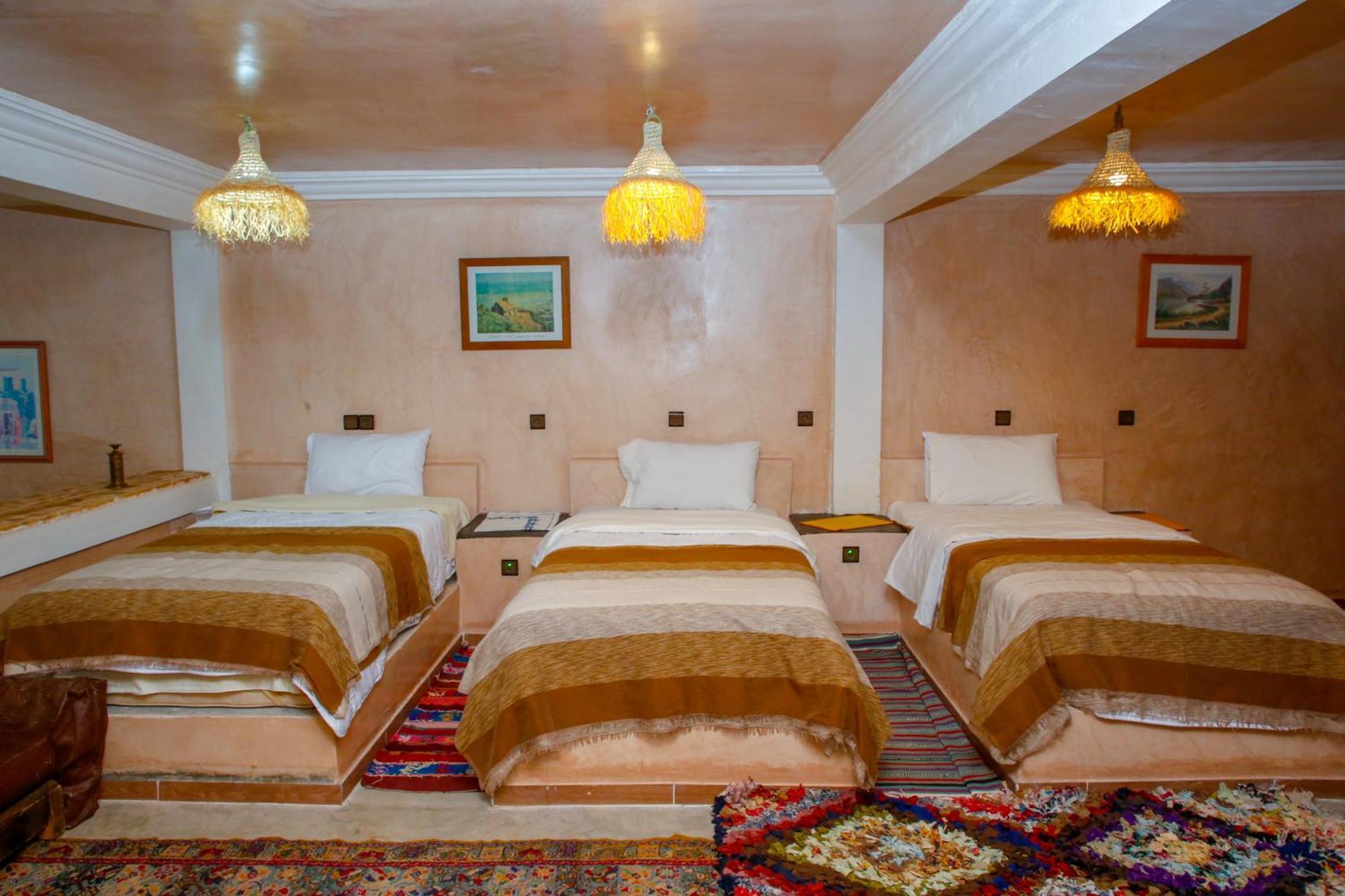 Riad Gabsi Dades Boumalne Buitenkant foto