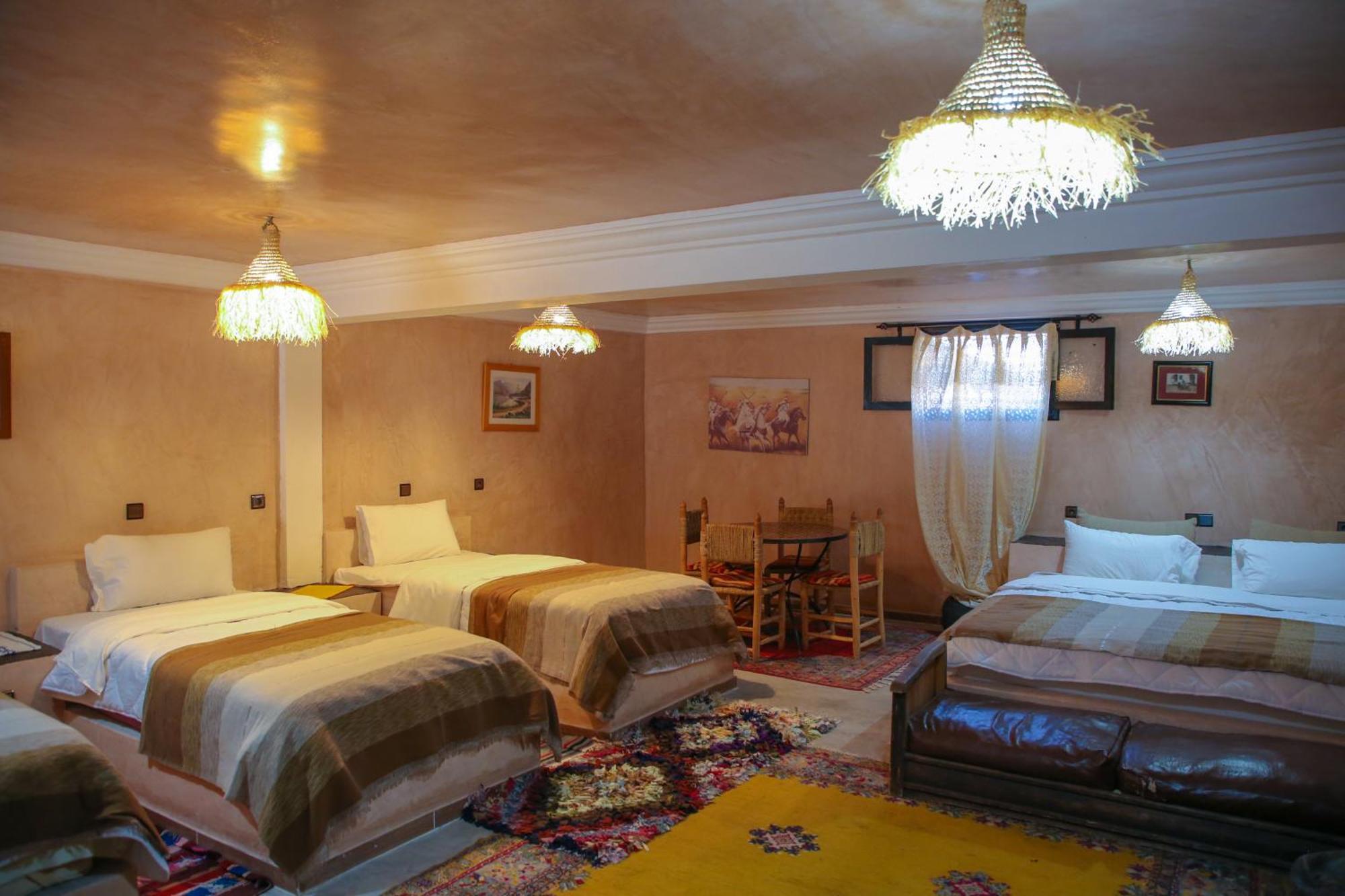 Riad Gabsi Dades Boumalne Buitenkant foto