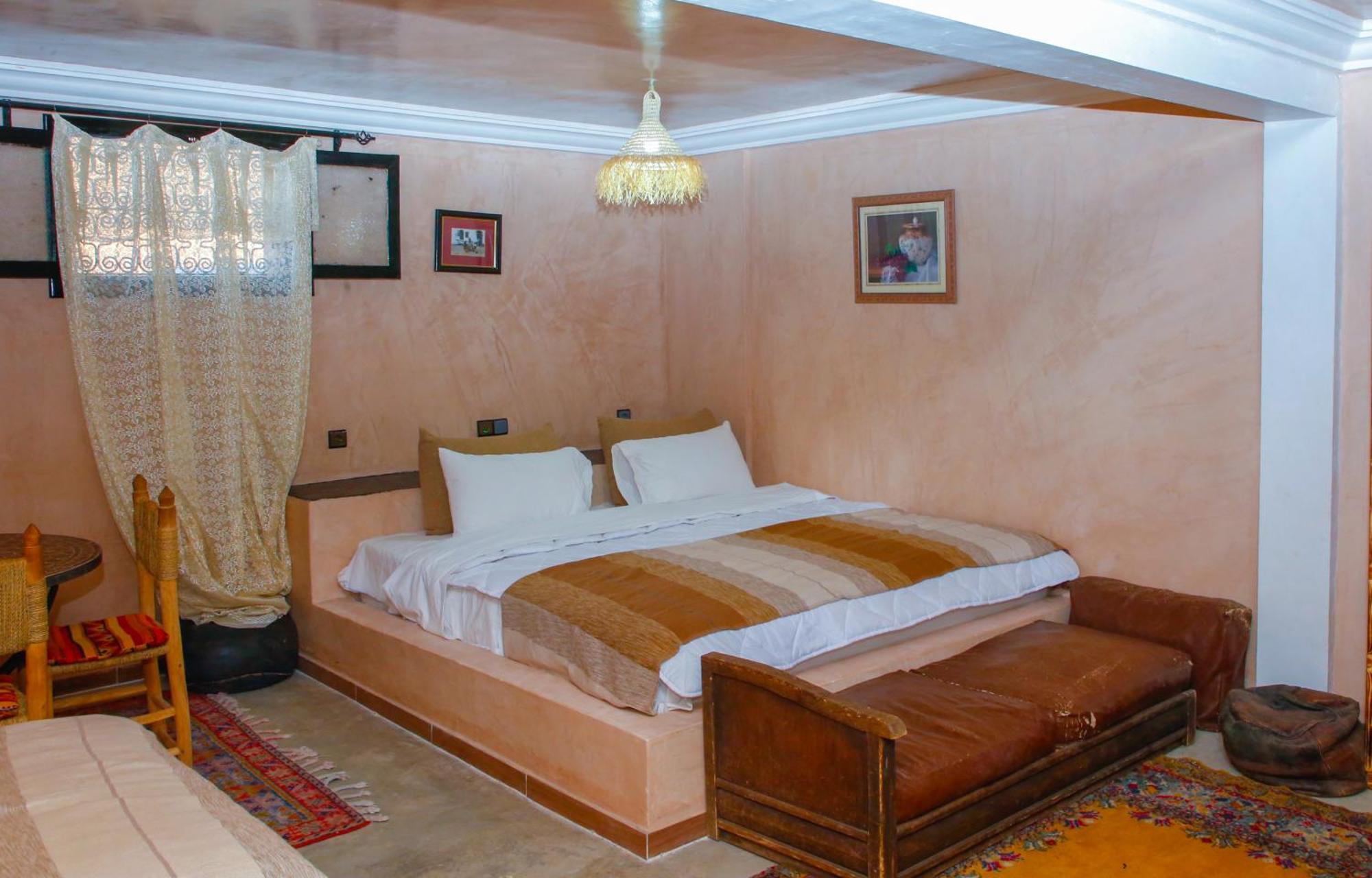 Riad Gabsi Dades Boumalne Buitenkant foto