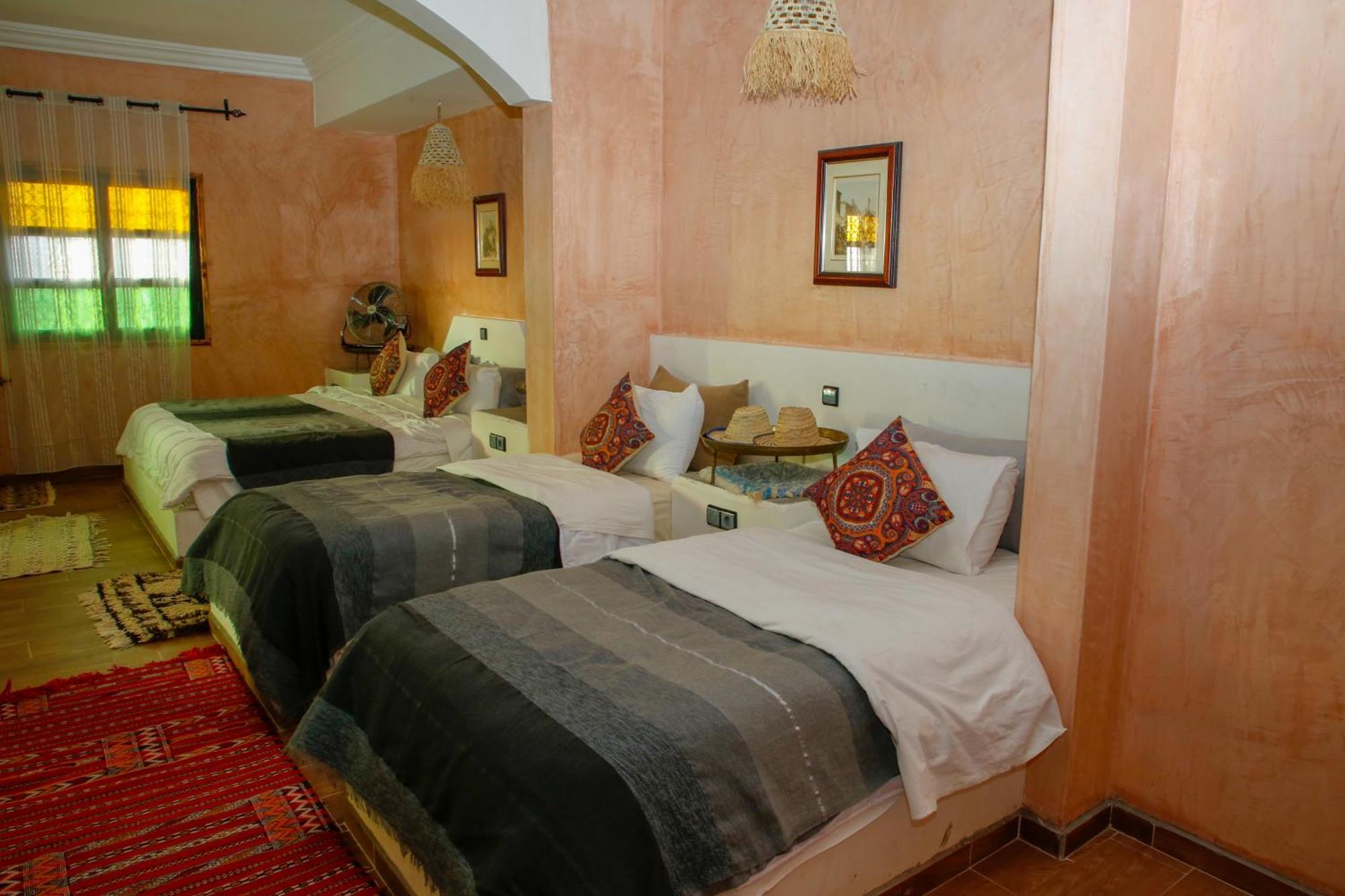 Riad Gabsi Dades Boumalne Buitenkant foto
