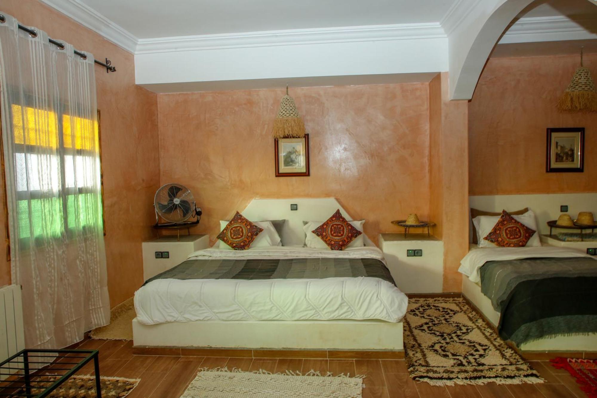Riad Gabsi Dades Boumalne Buitenkant foto