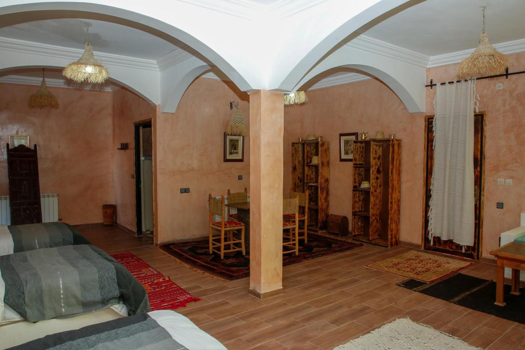 Riad Gabsi Dades Boumalne Buitenkant foto