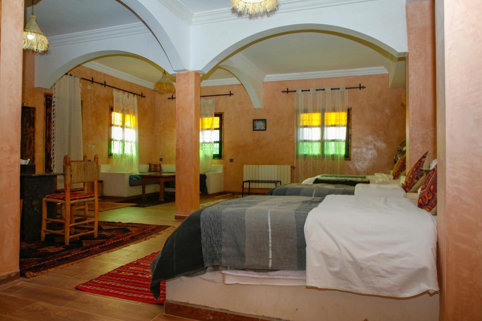 Riad Gabsi Dades Boumalne Buitenkant foto