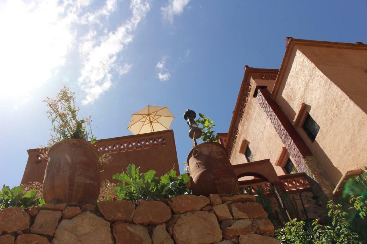Riad Gabsi Dades Boumalne Buitenkant foto