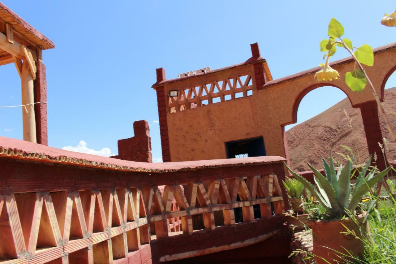 Riad Gabsi Dades Boumalne Buitenkant foto