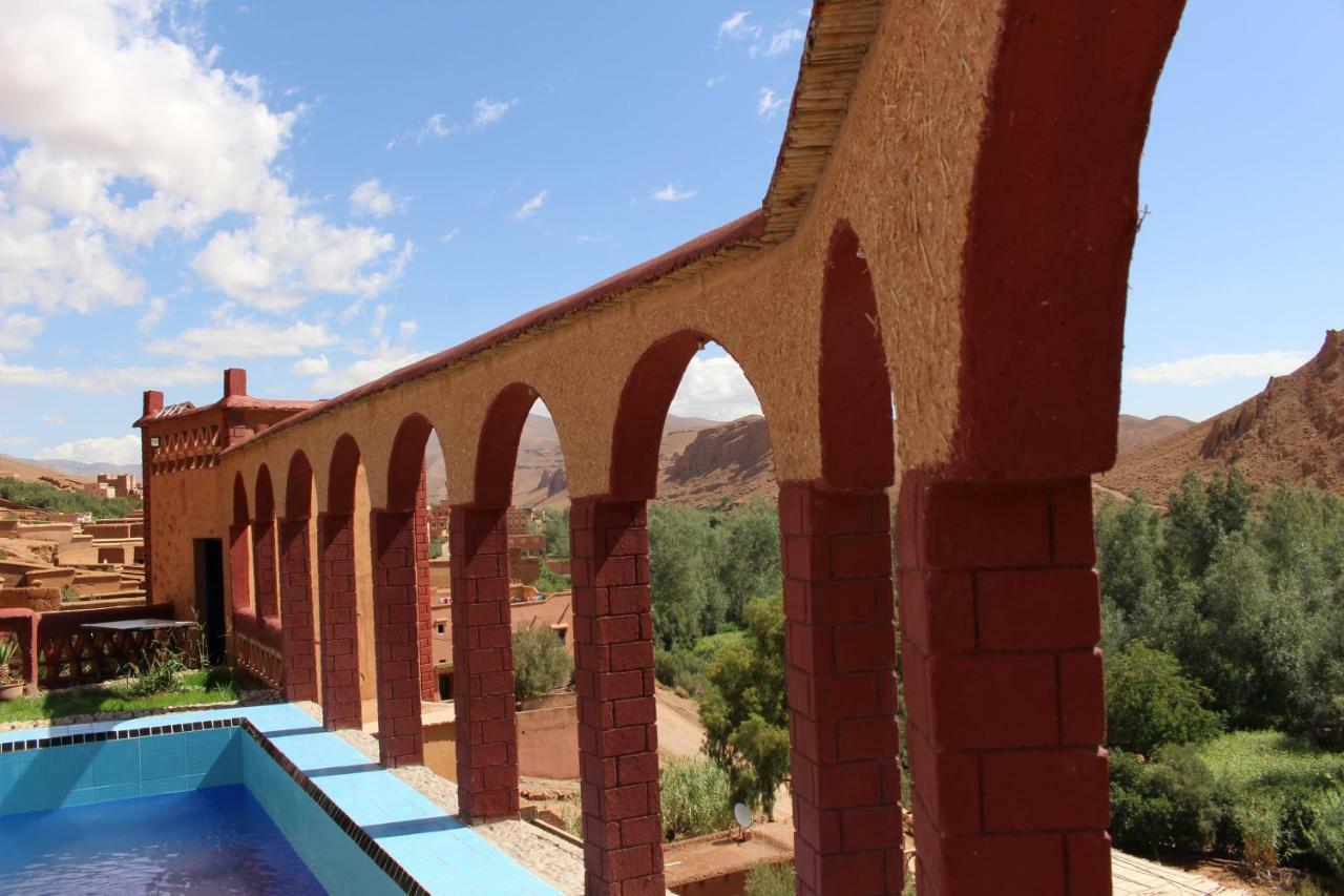 Riad Gabsi Dades Boumalne Buitenkant foto
