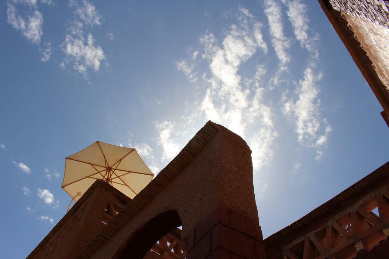 Riad Gabsi Dades Boumalne Buitenkant foto