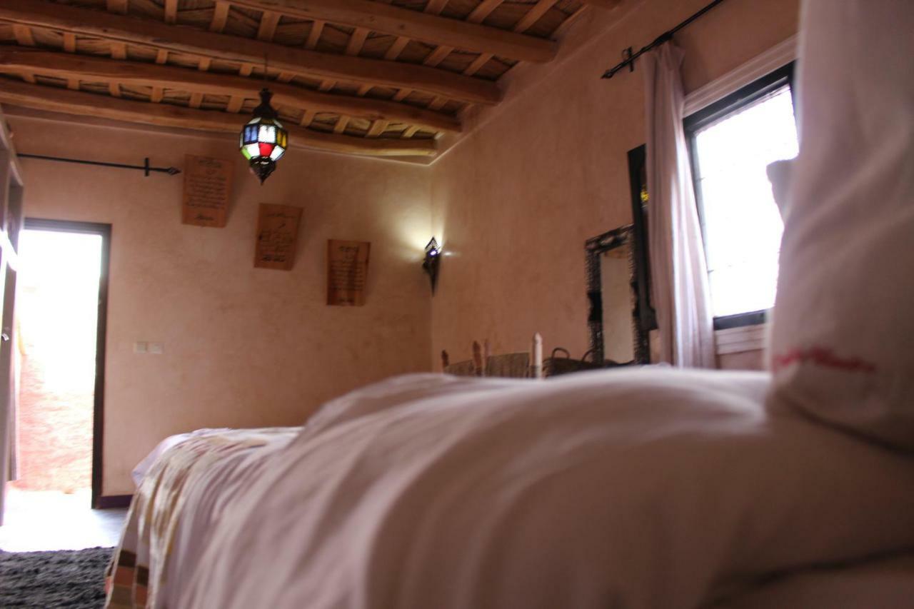 Riad Gabsi Dades Boumalne Buitenkant foto